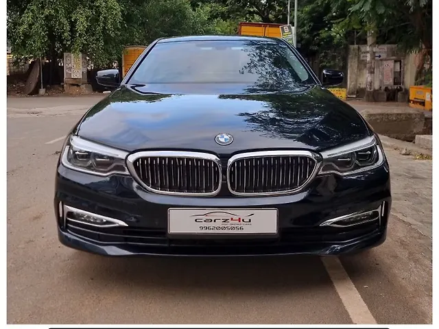 Used 2018 BMW 5-Series in Chennai