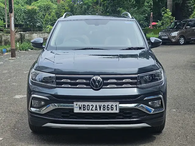 Used 2024 Volkswagen Taigun in Kolkata