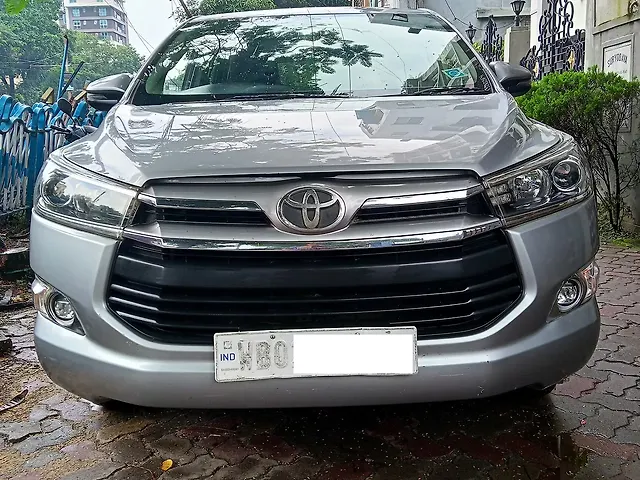 Used 2019 Toyota Innova Crysta in Kolkata