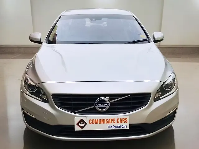 Used 2017 Volvo S60 in Bangalore
