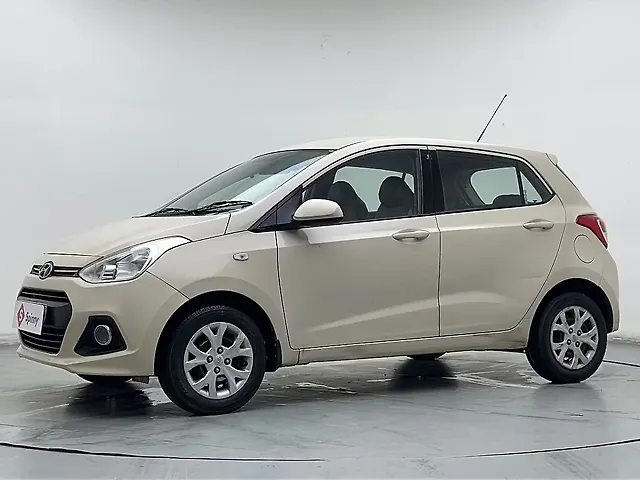 Used 2013 Hyundai Grand i10 in Faridabad