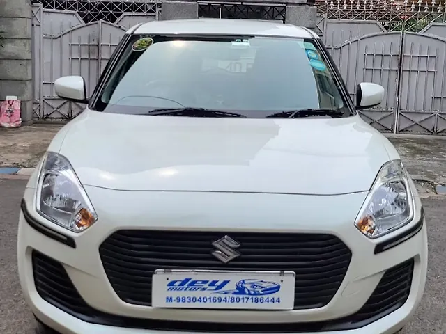 Used 2018 Maruti Suzuki Swift in Kolkata
