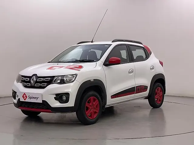 Used 2017 Renault Kwid in Bangalore