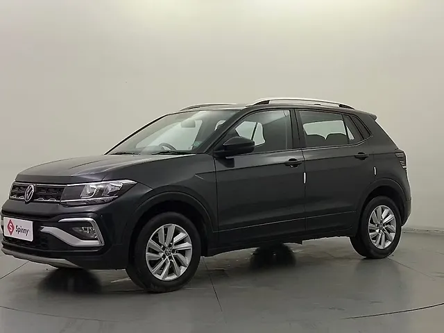 Used 2022 Volkswagen Taigun in Gurgaon