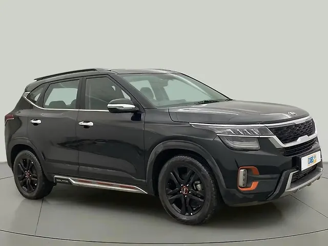 Used 2021 Kia Seltos in Pune