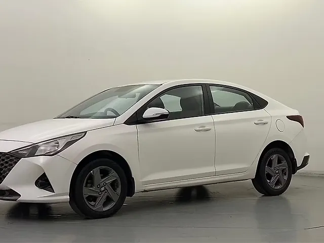 Used 2022 Hyundai Verna in Gurgaon