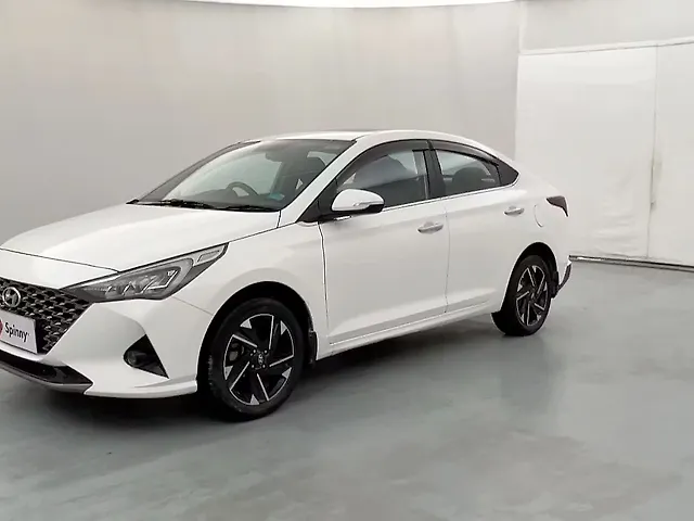 Used 2022 Hyundai Verna in Lucknow