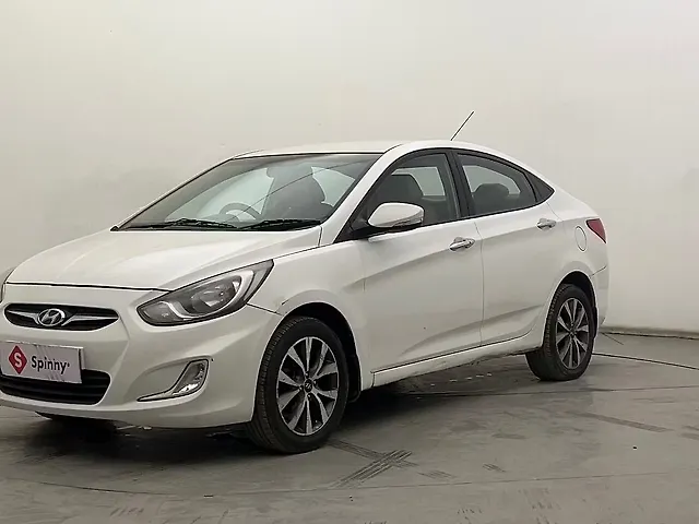 Used 2013 Hyundai Verna in Hyderabad
