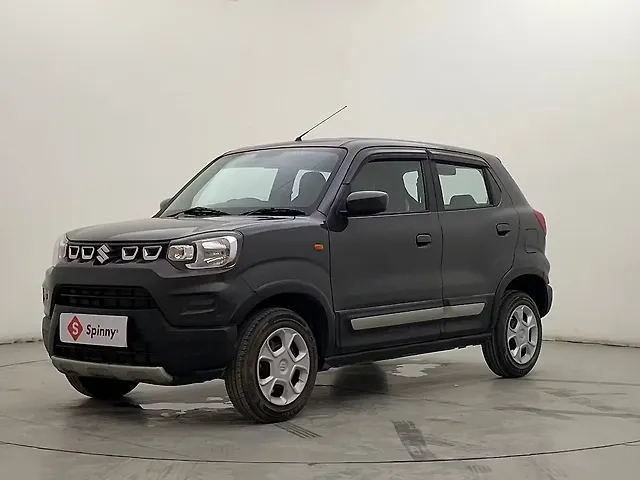 Used 2023 Maruti Suzuki S-Presso in Hyderabad
