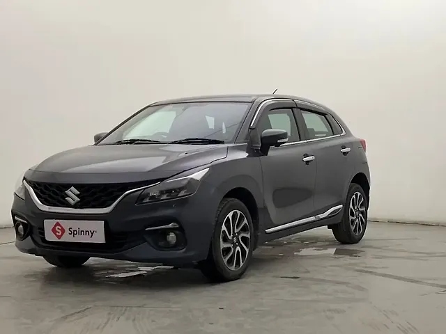 Used 2023 Maruti Suzuki Baleno in Hyderabad