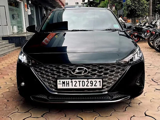 Used 2021 Hyundai Verna in Pune