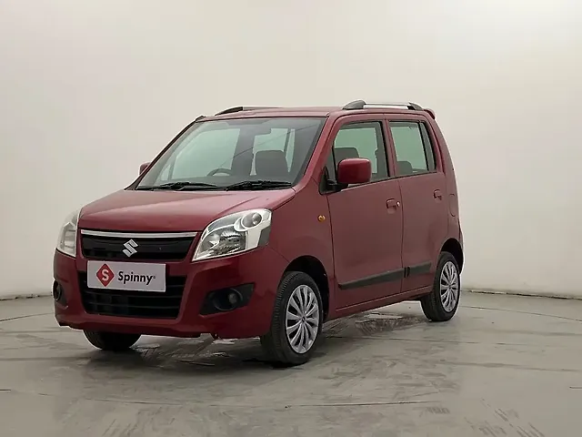 Used 2014 Maruti Suzuki Wagon R in Hyderabad