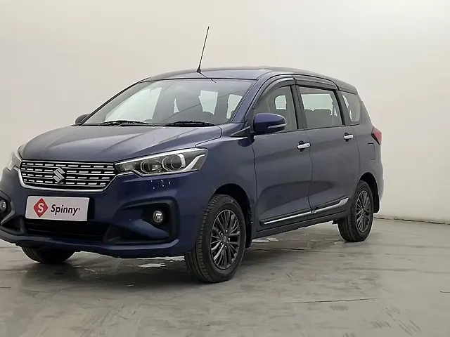 Used 2021 Maruti Suzuki Ertiga in Hyderabad