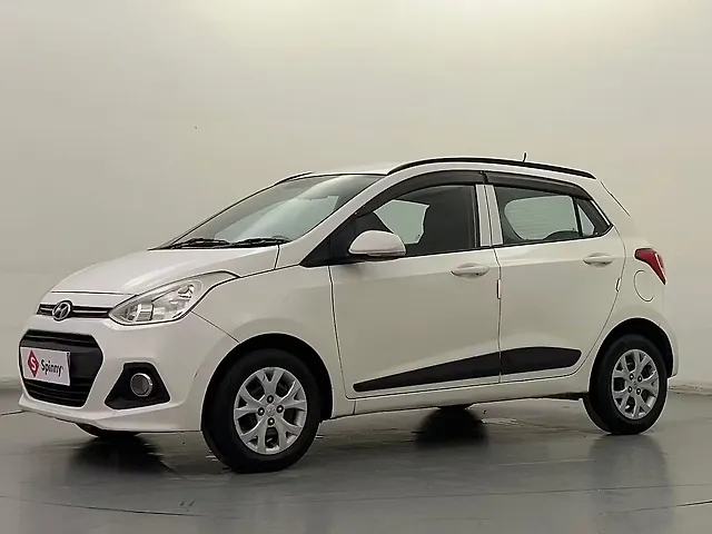 Used 2015 Hyundai Grand i10 in Delhi