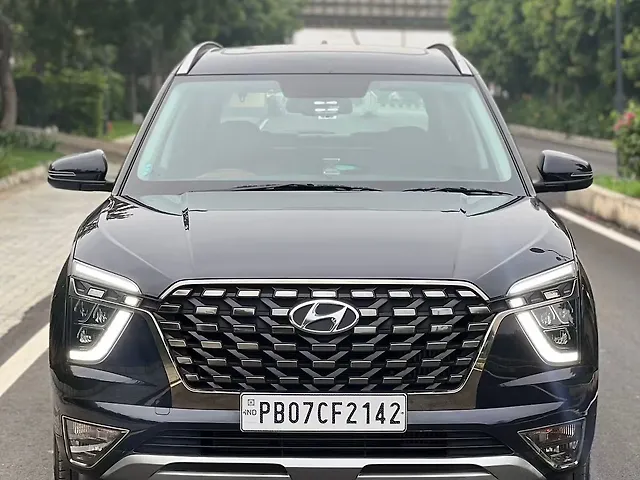 Used 2023 Hyundai Alcazar in Ludhiana