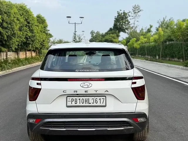 Used 2020 Hyundai Creta in Ludhiana
