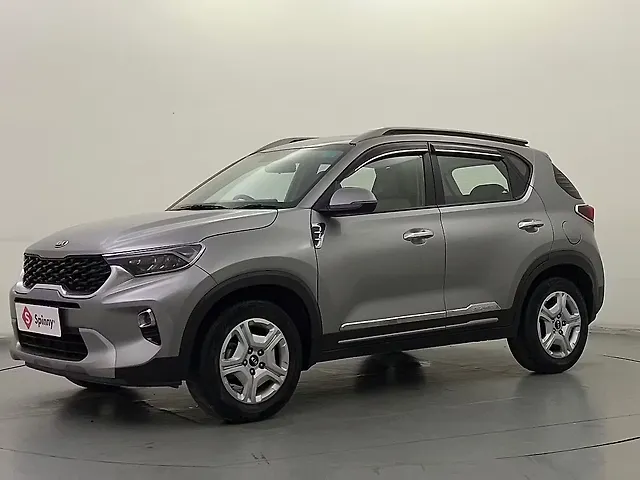 Used 2021 Kia Sonet in Delhi
