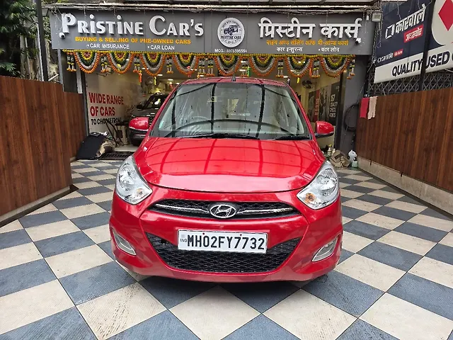 Used 2013 Hyundai i10 in Mumbai