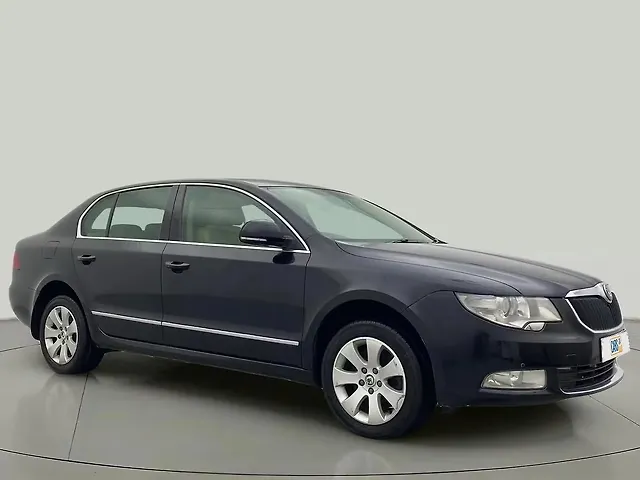 Used 2013 Skoda Superb in Hyderabad