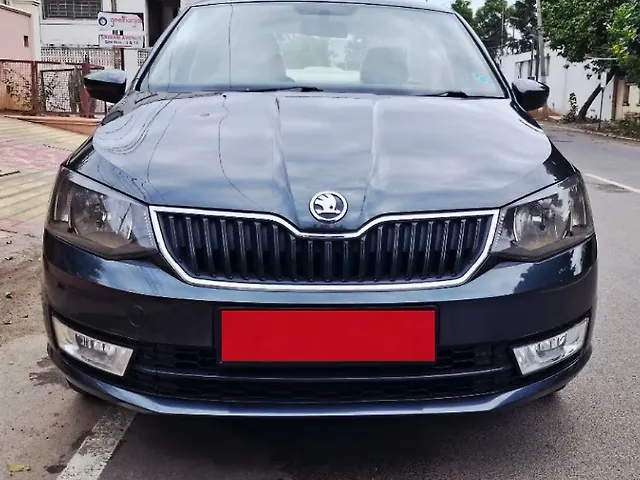 Used 2018 Skoda Rapid in Coimbatore