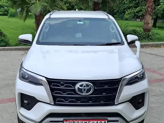 Used 2021 Toyota Fortuner in Lucknow