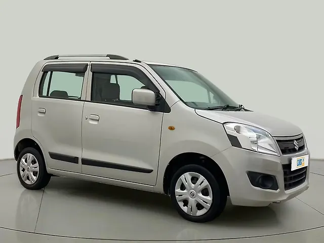Used 2015 Maruti Suzuki Wagon R in Bangalore