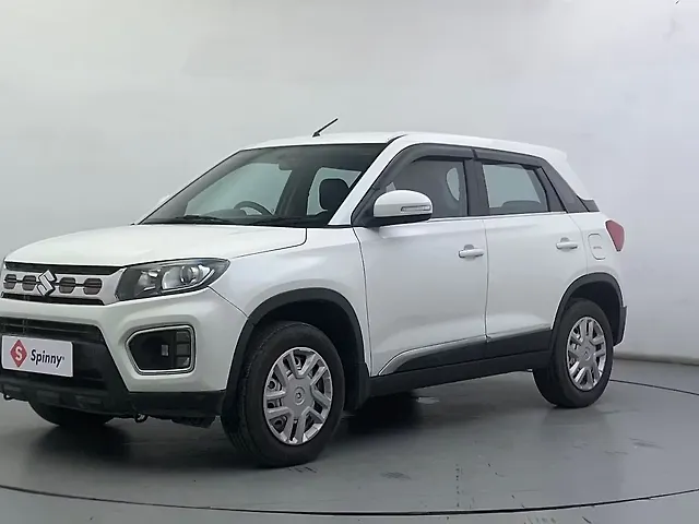 Used 2022 Maruti Suzuki Vitara Brezza in Ahmedabad