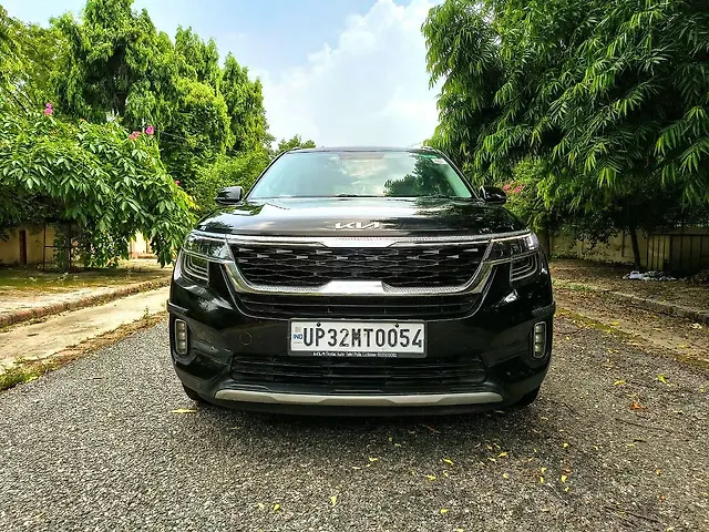 Used 2022 Kia Seltos in Lucknow
