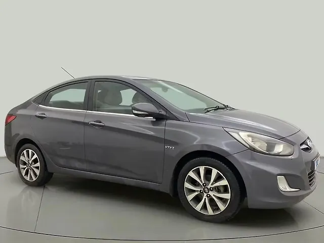 Used 2014 Hyundai Verna in Pune