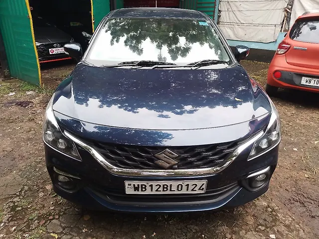 Used 2022 Maruti Suzuki Baleno in Kolkata