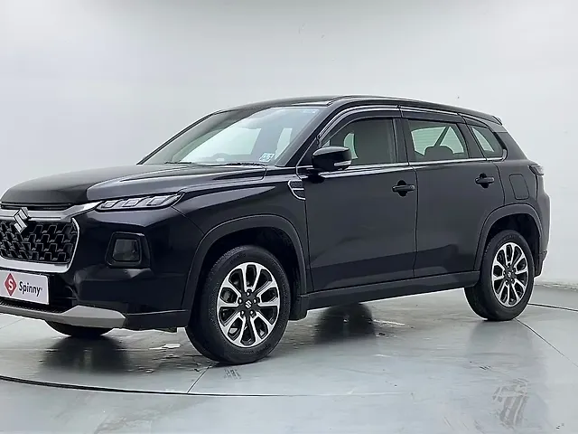 Used 2024 Maruti Suzuki Grand Vitara in Gurgaon