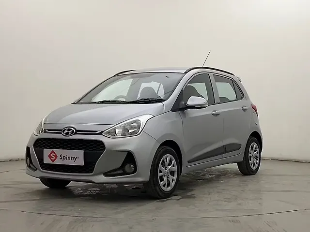 Used 2018 Hyundai Grand i10 in Hyderabad