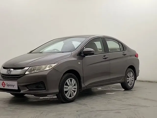 Used 2014 Honda City in Hyderabad