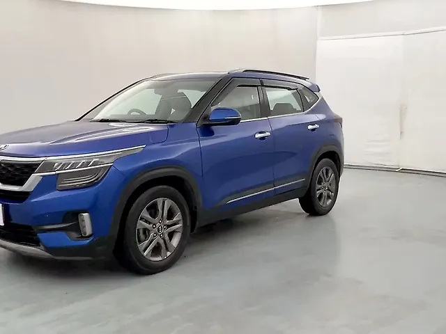 Used 2020 Kia Seltos in Lucknow