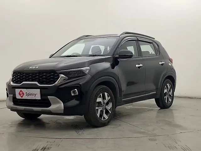 Used 2022 Kia Sonet in Hyderabad