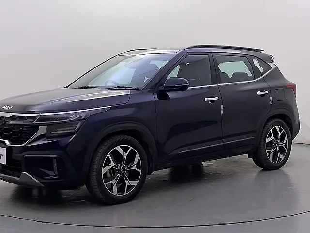 Used 2023 Kia Seltos in Bangalore