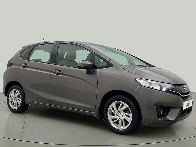 Used 2017 Honda Jazz in Hyderabad