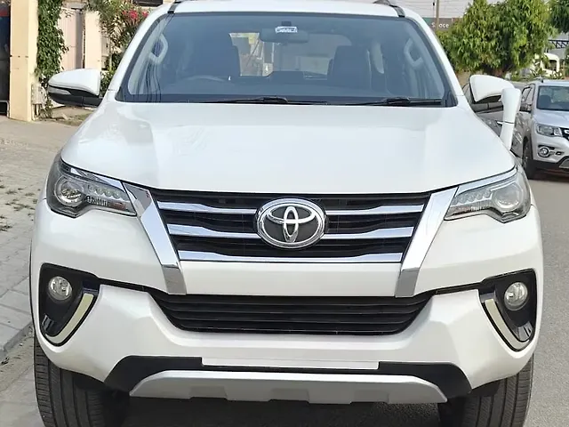 Used 2016 Toyota Fortuner in Chandigarh