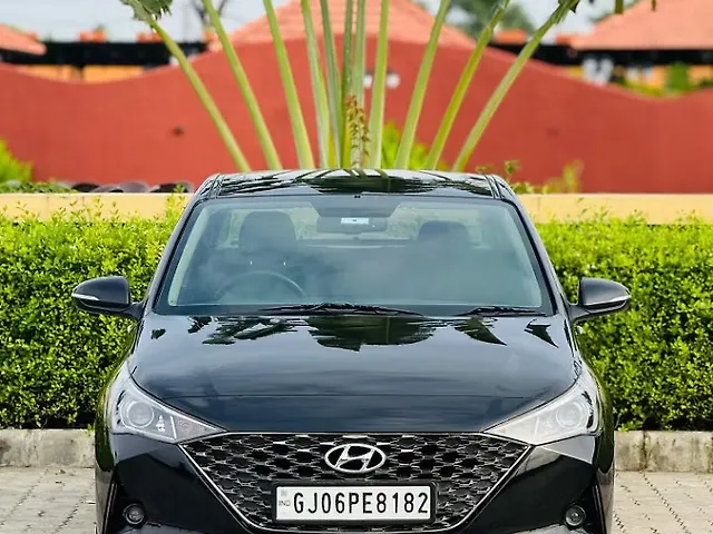 Used 2020 Hyundai Verna in Surat