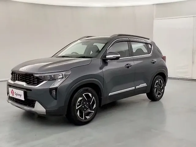 Used 2024 Kia Sonet in Lucknow