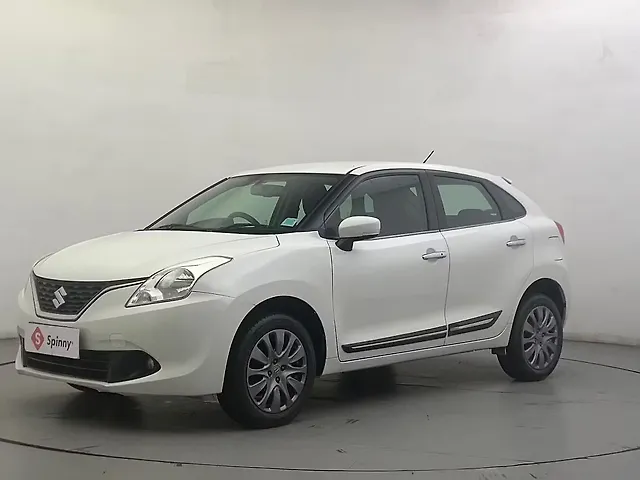 Used 2018 Maruti Suzuki Baleno in Ahmedabad