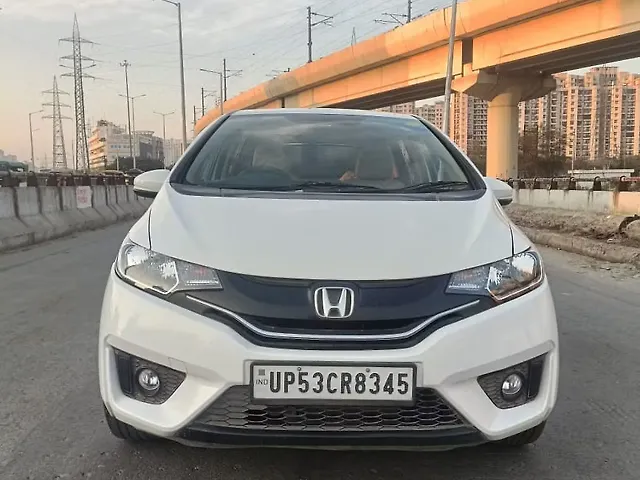 Used 2017 Honda Jazz in Noida