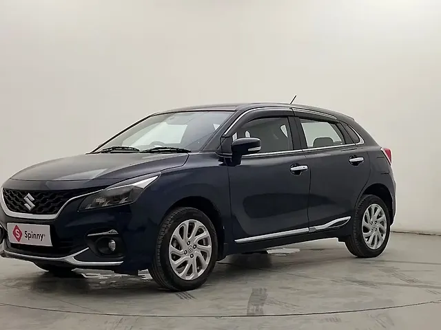 Used 2022 Maruti Suzuki Baleno in Hyderabad