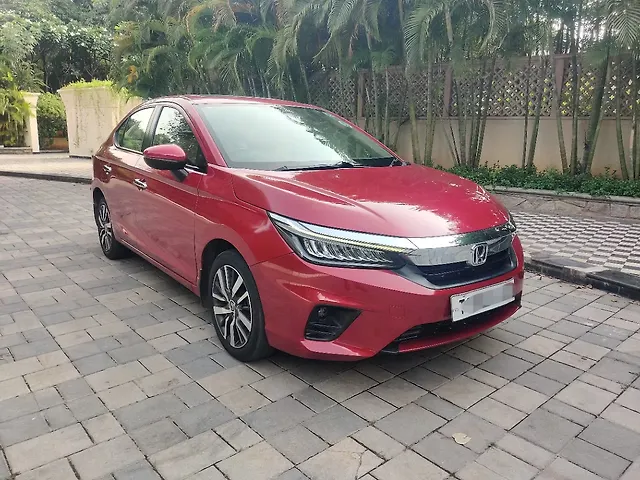 Used 2021 Honda City in Hyderabad