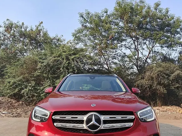 Used 2022 Mercedes-Benz GLC in Mumbai