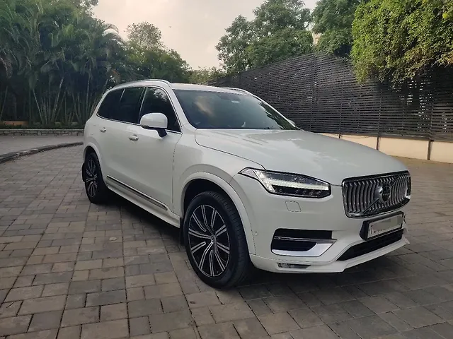 Used 2019 Volvo XC90 in Hyderabad
