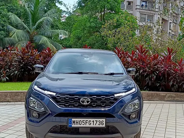 Used 2023 Tata Harrier in Mumbai
