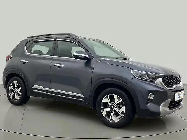 Used 2021 Kia Sonet in Bangalore