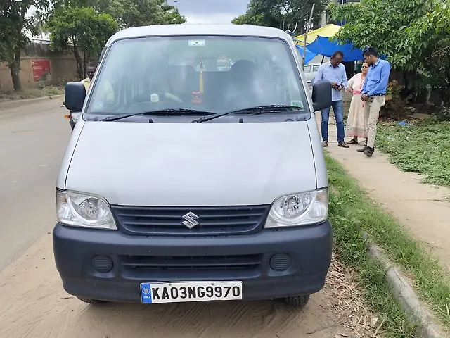 Used 2020 Maruti Suzuki Eeco in Bangalore