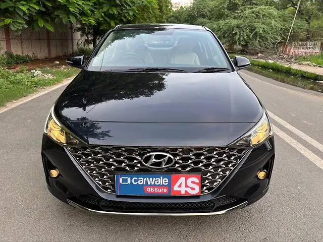 Used 2022 Hyundai Verna in Delhi